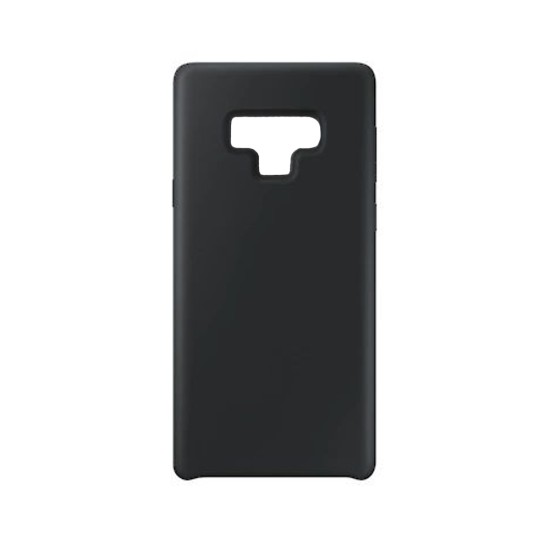 Soft Silicon Case for Samsung Galaxy Note 9 Black Soft Silicon Case for Samsung Galaxy Note 9 Black